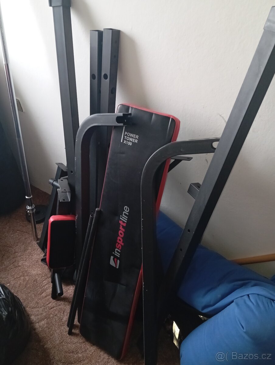 Posilovací náčiní - 3