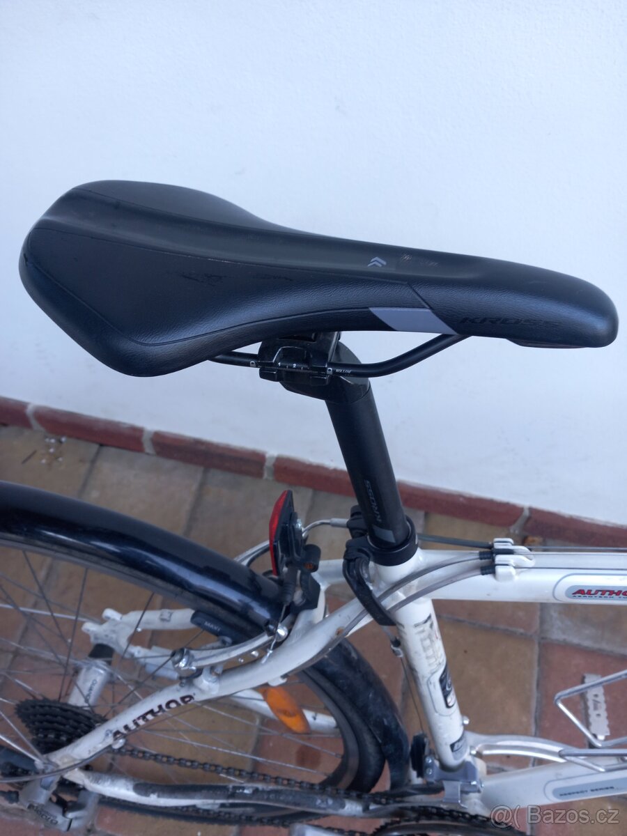 Trekové kolo Author REFLEX - 3