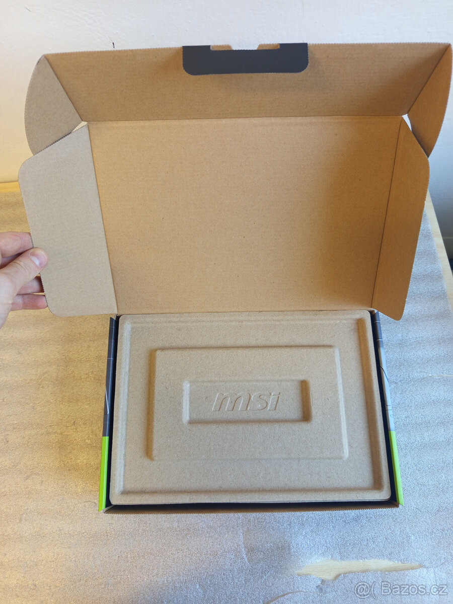 Grafická karta (GeForce RTX 5060Ti 16GB Ventus 2x) - 3