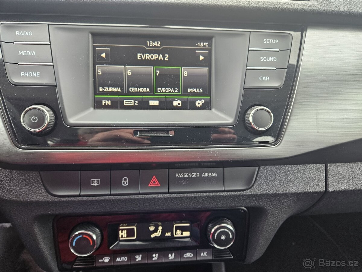 Škoda Fabia combi 1,0 TSi 81 kW STYLE - 3