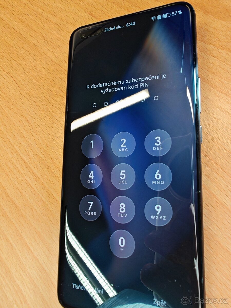 Honor Magic 5 Pro - černý, 512GB paměť - 3