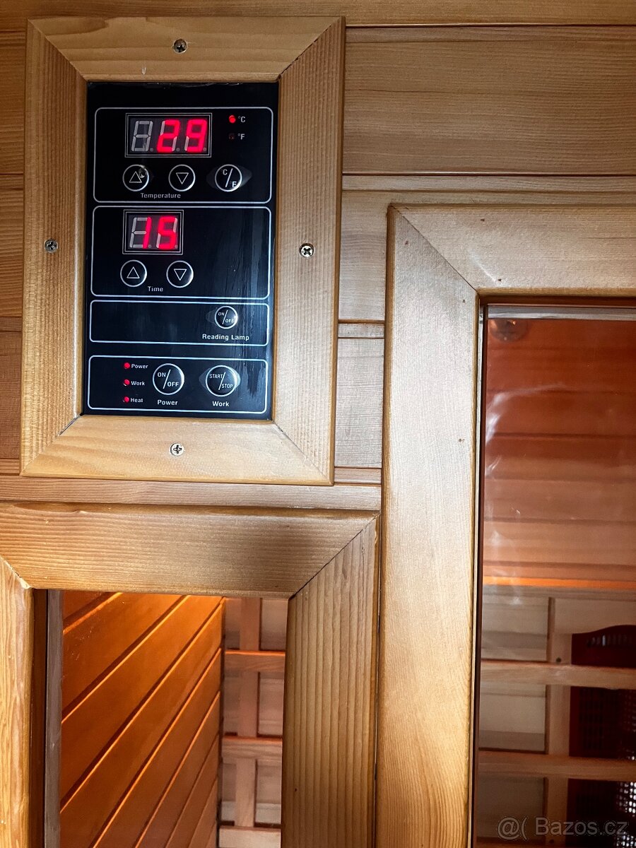 Infrasauna Mariana - 3