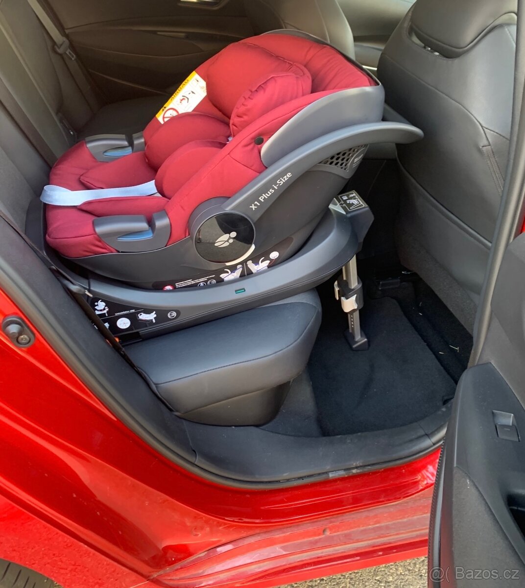 Autosedačka Zopa - 3