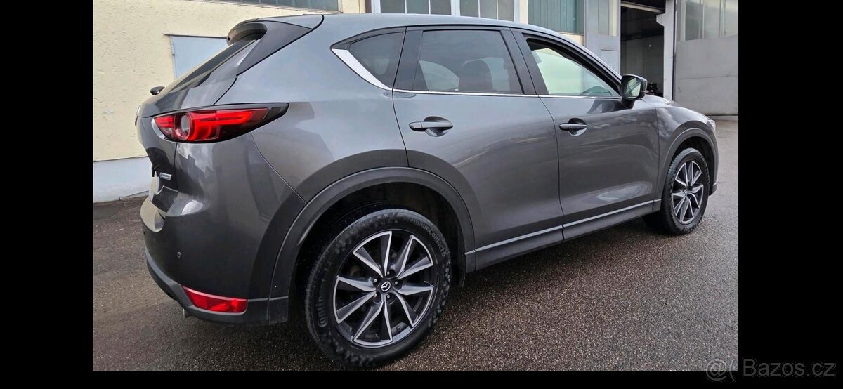 Mazda CX-5. 2017 - 3