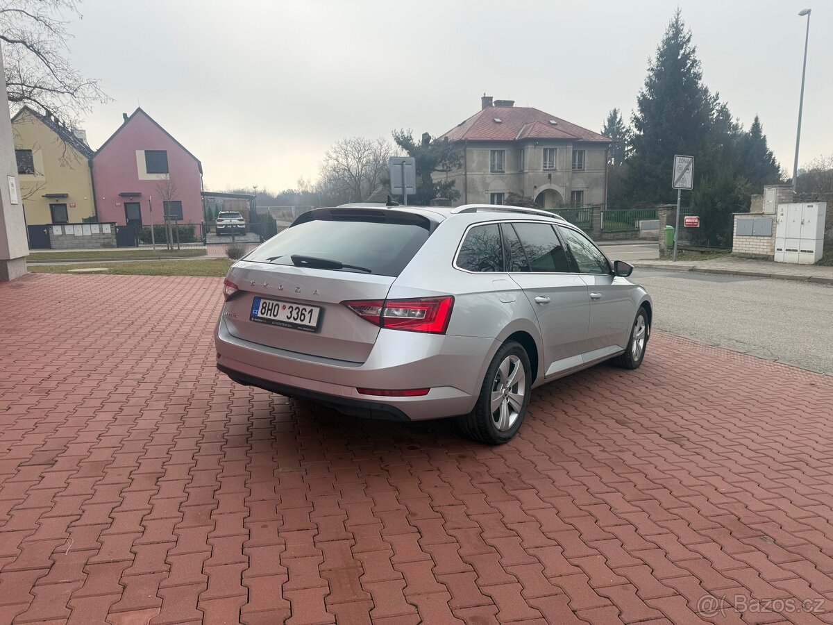 Škoda Superb Combi 2.0 TDI 140 kW FACELIFT – 2020 - 3