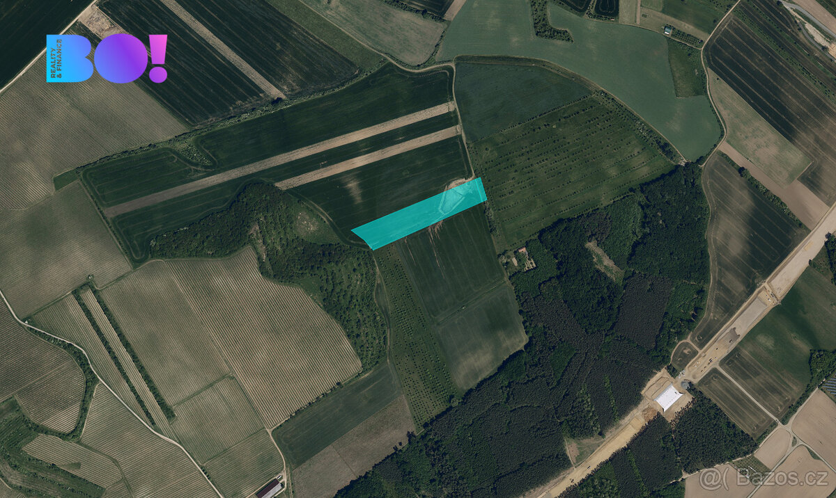 Prodej pole, 20 148 m², Bzenec - 3