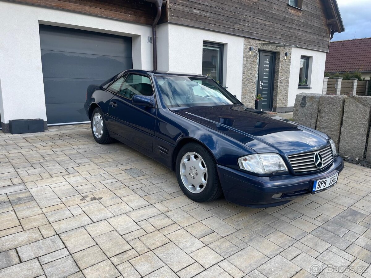 Mercedes-Benz SL 320 r129 - 3