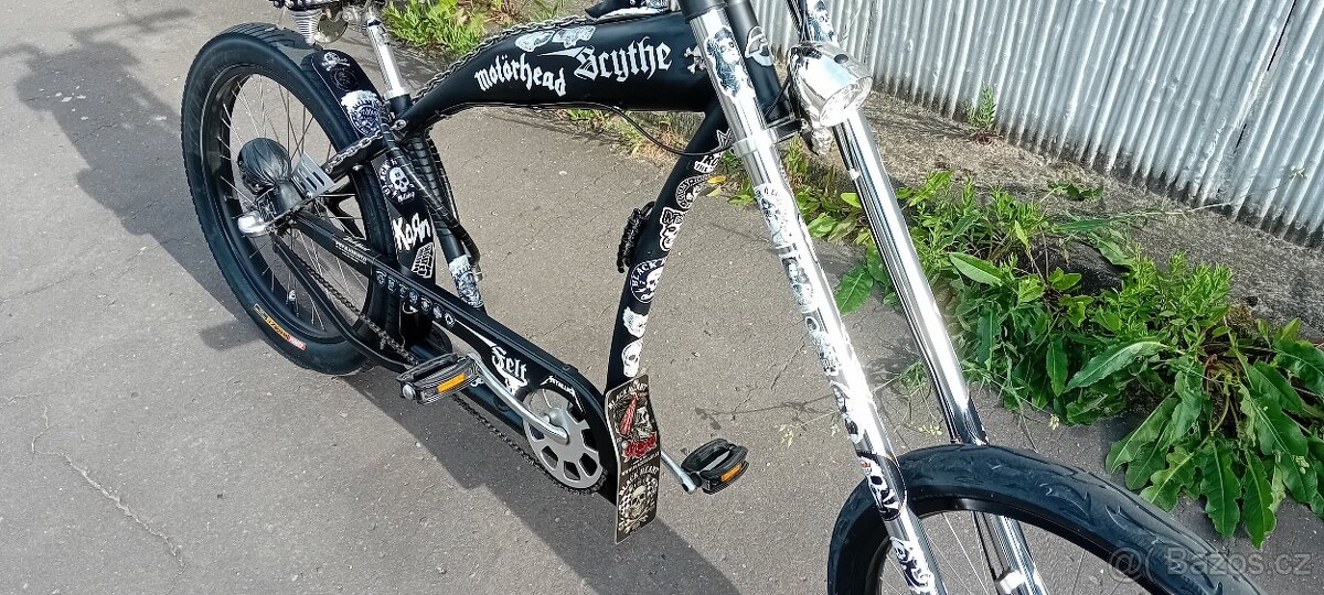 Prodám chopper kolo felt - 3