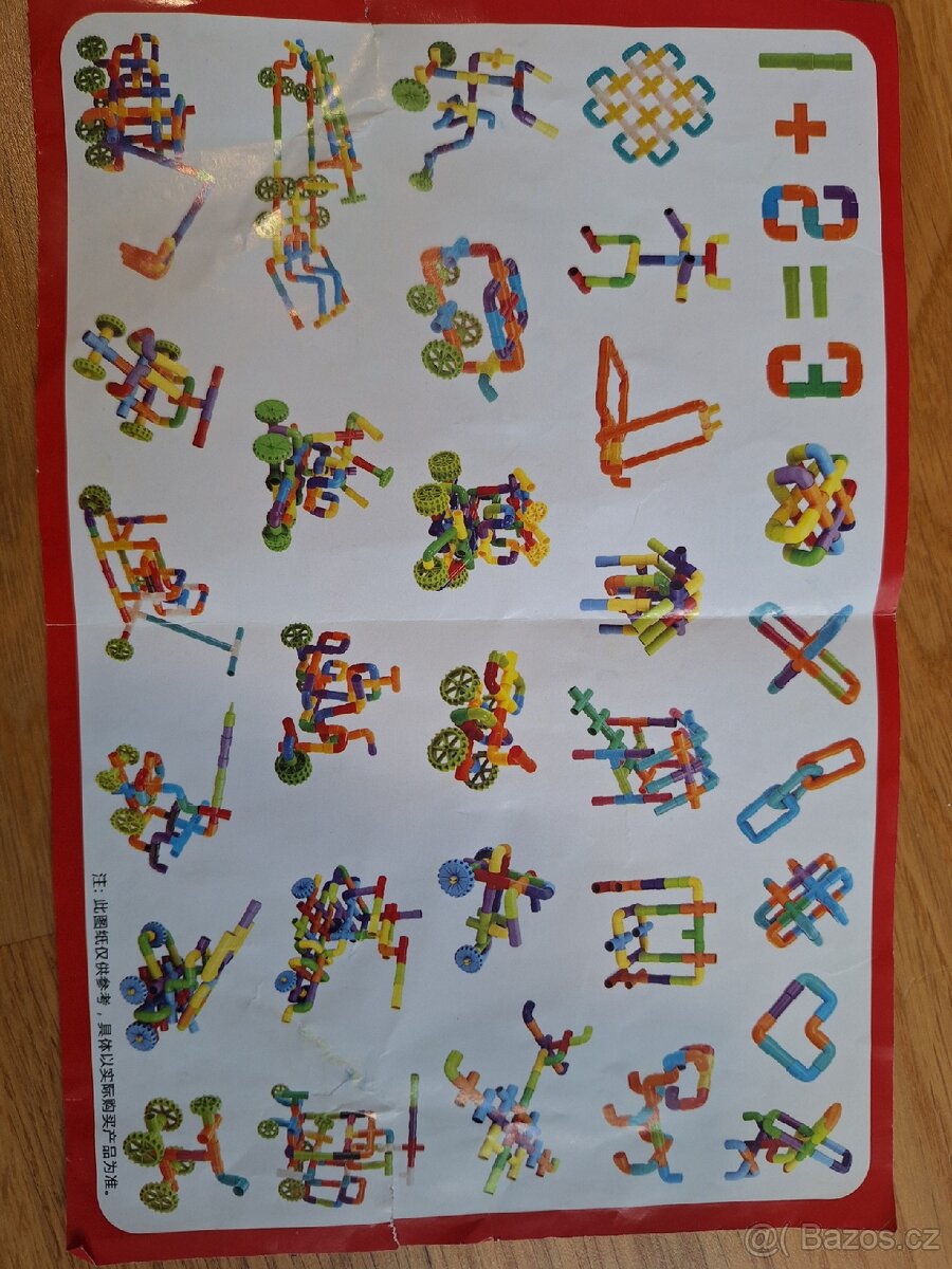 Stavebnice - potrubi - 3