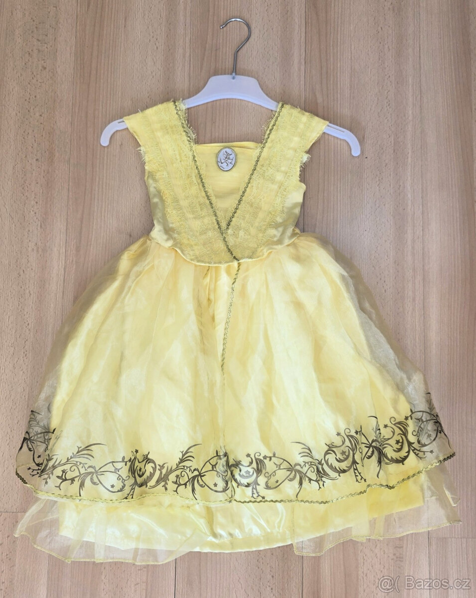 PRODÁM KRÁSNÉ DÍVČÍ ŠATY A DRES - 3