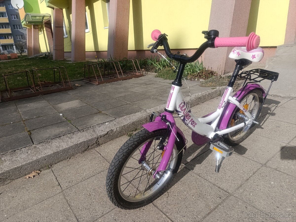 Dětské dívčí kolo 16 - 3