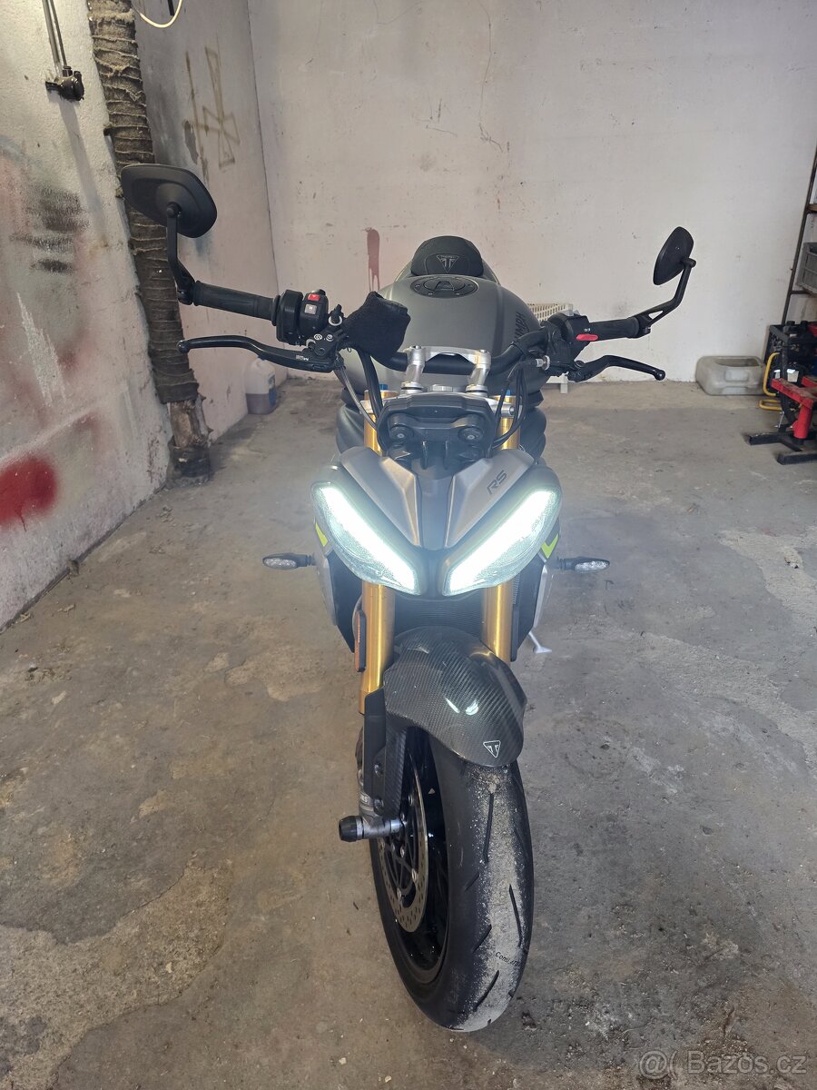 Triumph speed triple 1200rs - 3