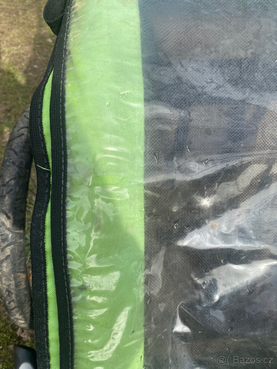 Vozik za kolo croozer 737 - 3