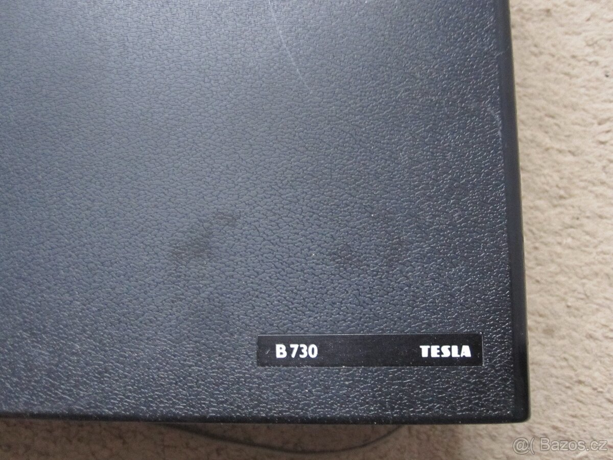 Kotoučový magnetofon B730 - 3