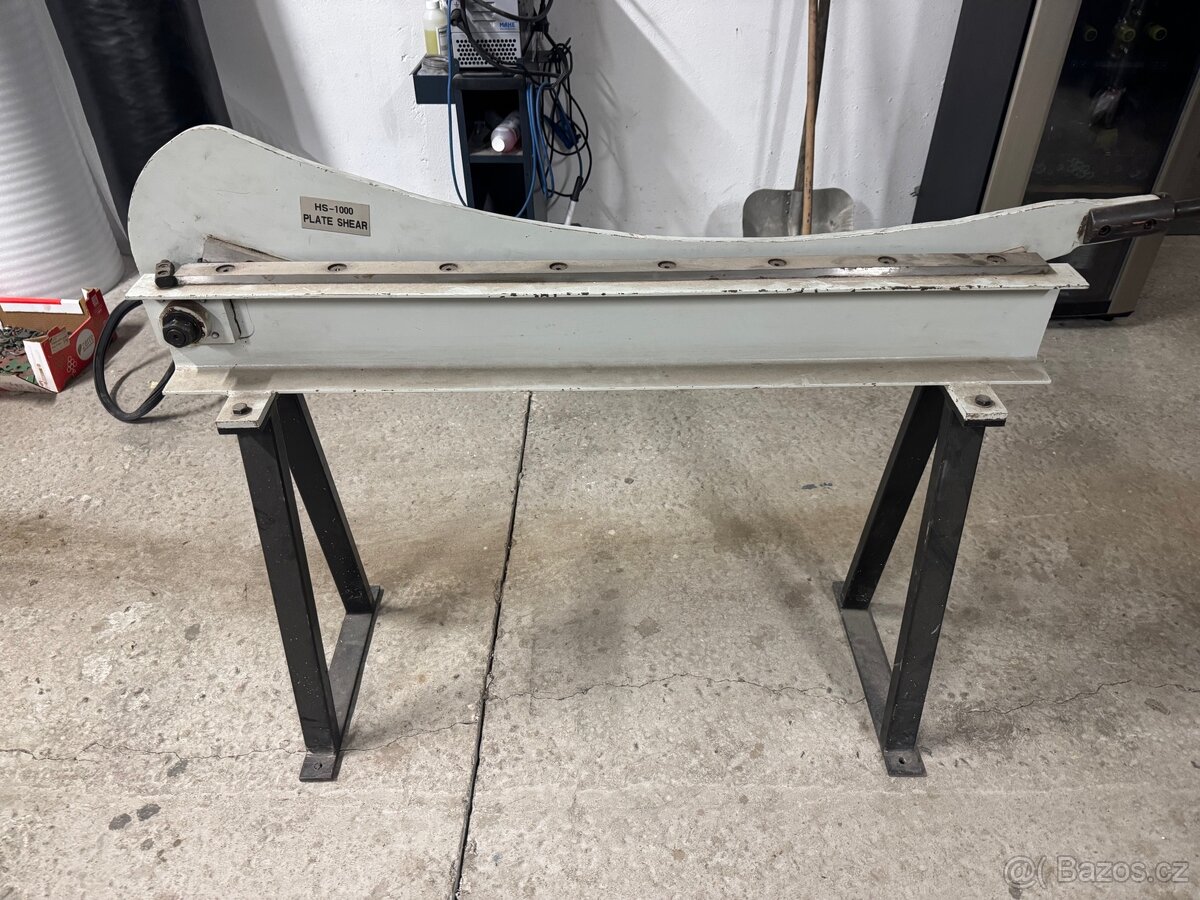 Nůžky na plech - 3