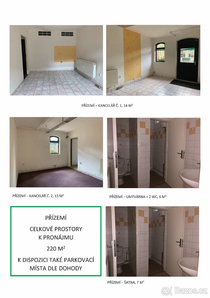 Pronajmu dílnu, sklad - 3