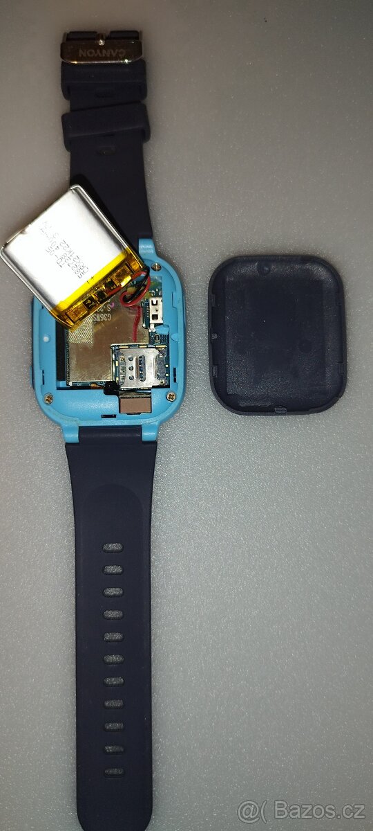 Dětské hodinky Canyon KW34 - 3