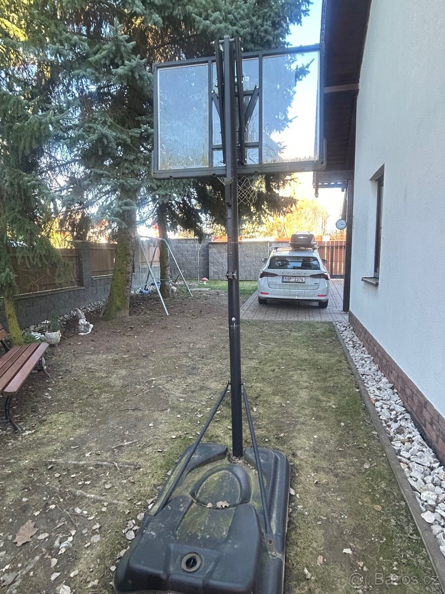 Basketbalový koš venkovní - 3