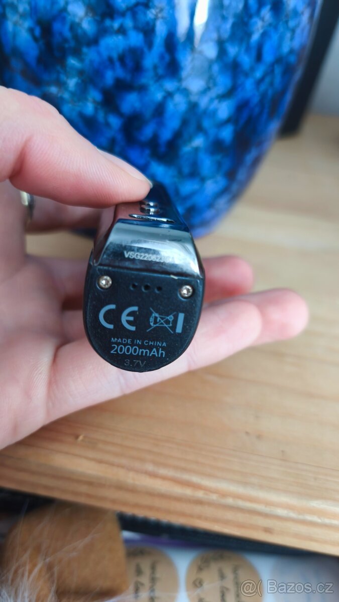 Elektronická ciga.reta - 3