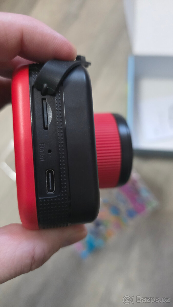 Dětský digitalní fotoaparát - 3