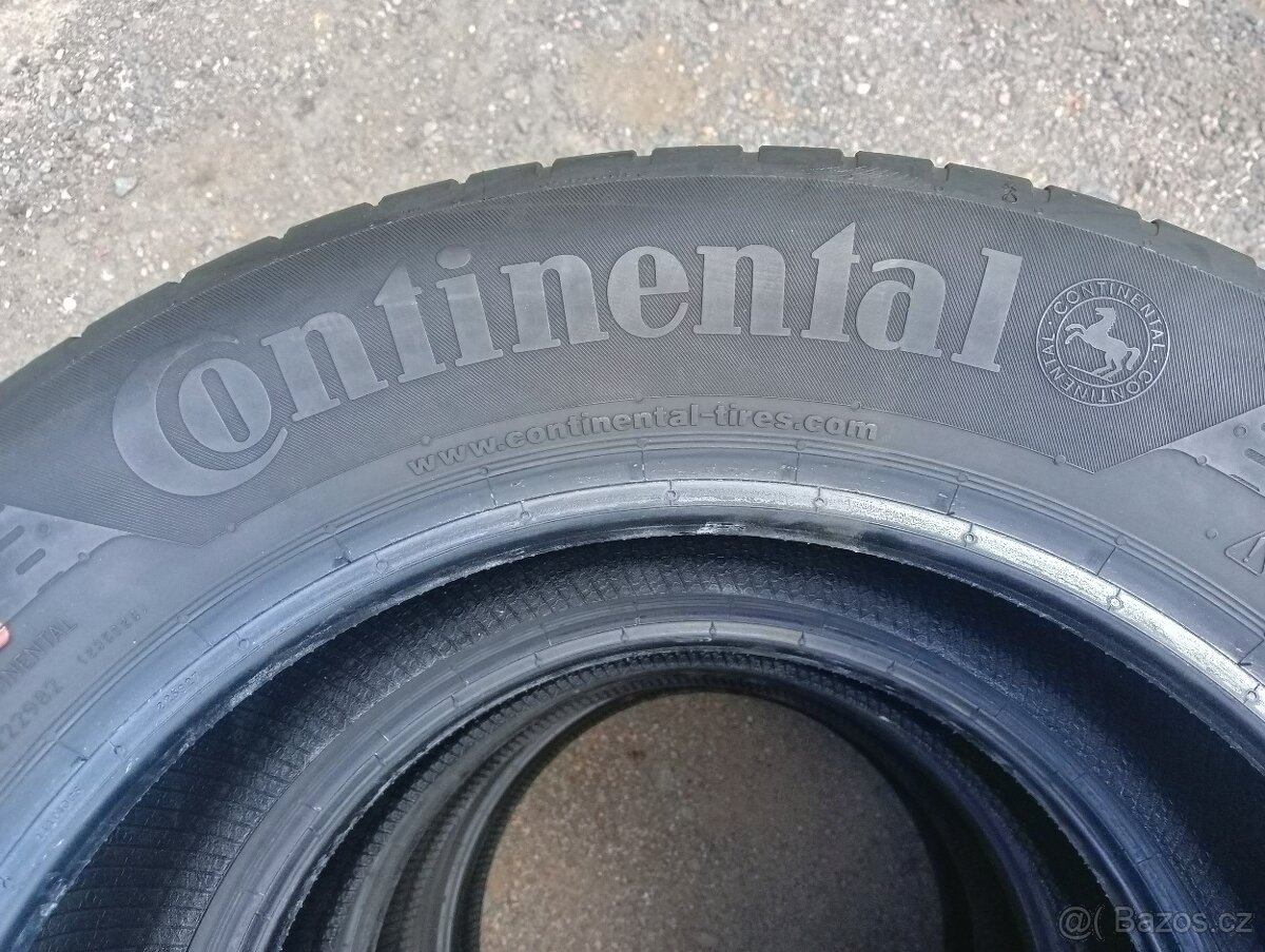 Sada pneu 215/60R17 Continental letní - 3