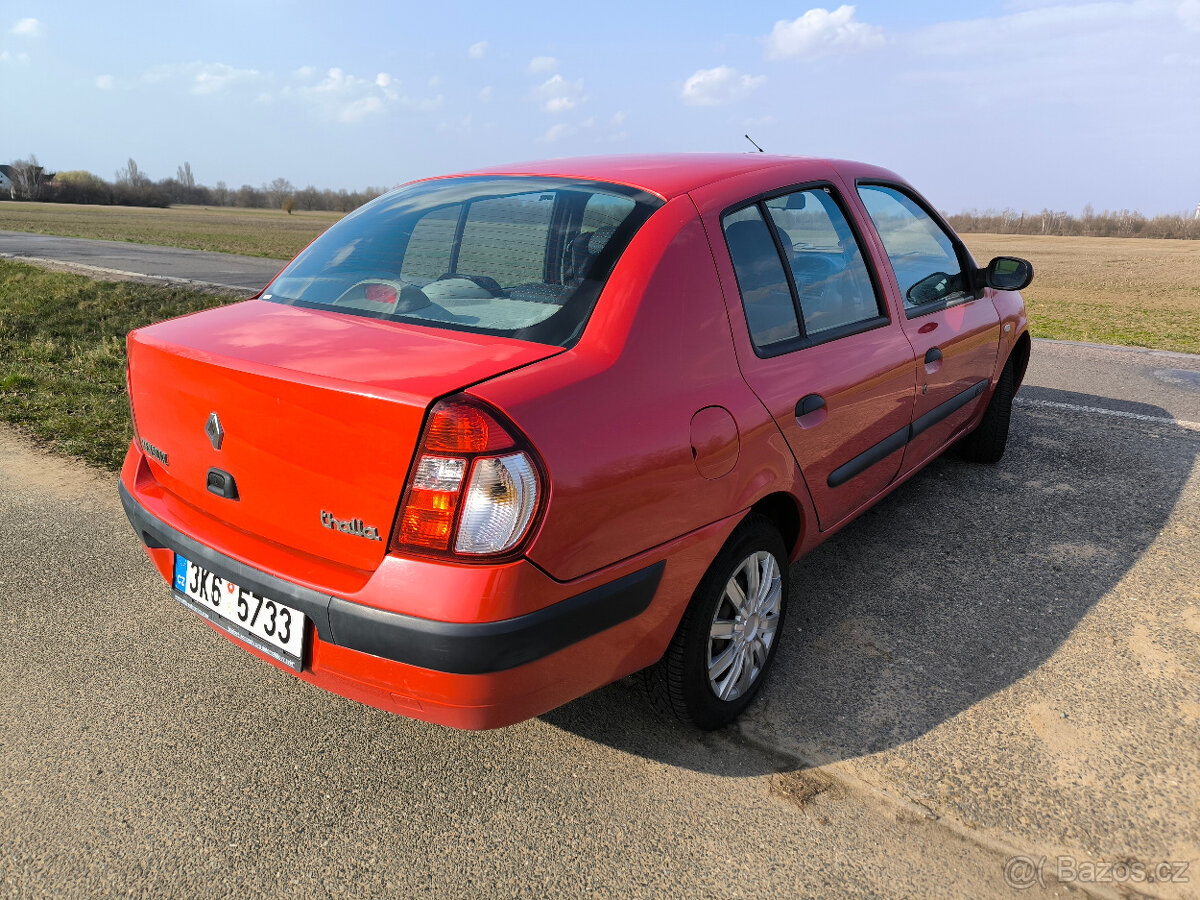 Renault Thalia 1,6 V16 - 3