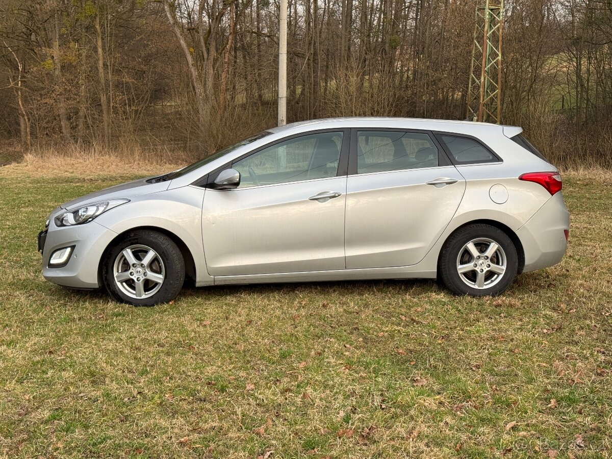 Hyundai i30 1.6 crdi 2014 - 3