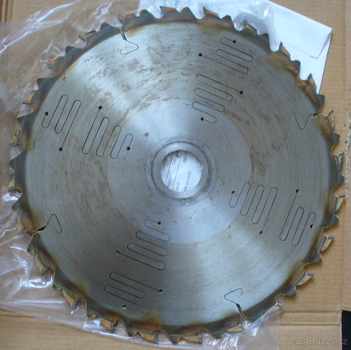 Pilové kotouče - různé - 3