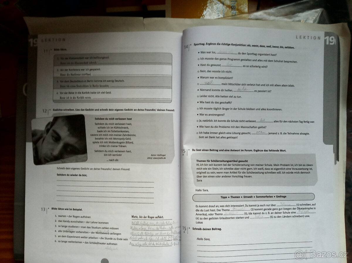 Direkt neu 2 - učebnice a pracovní sešit - 3