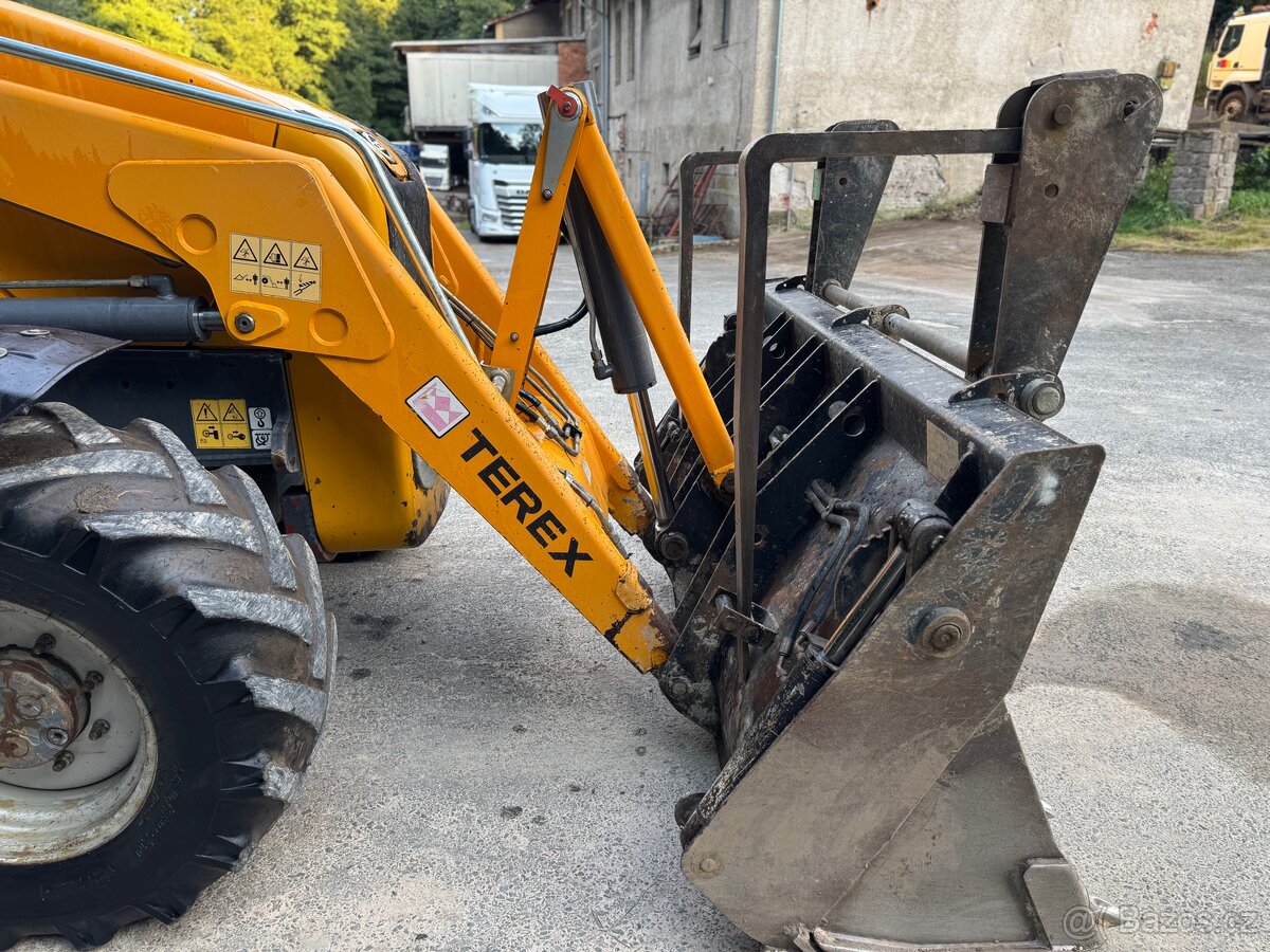 Terex TLB 890 2016 rok - 3