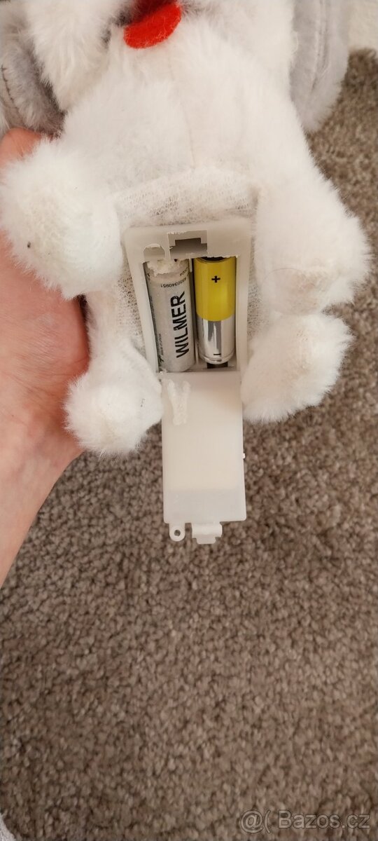 Plyšové hračky (17ks) - 3