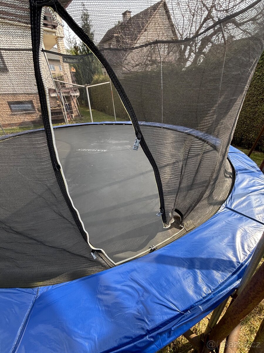 Trampolína Marimex 4,57m - 3