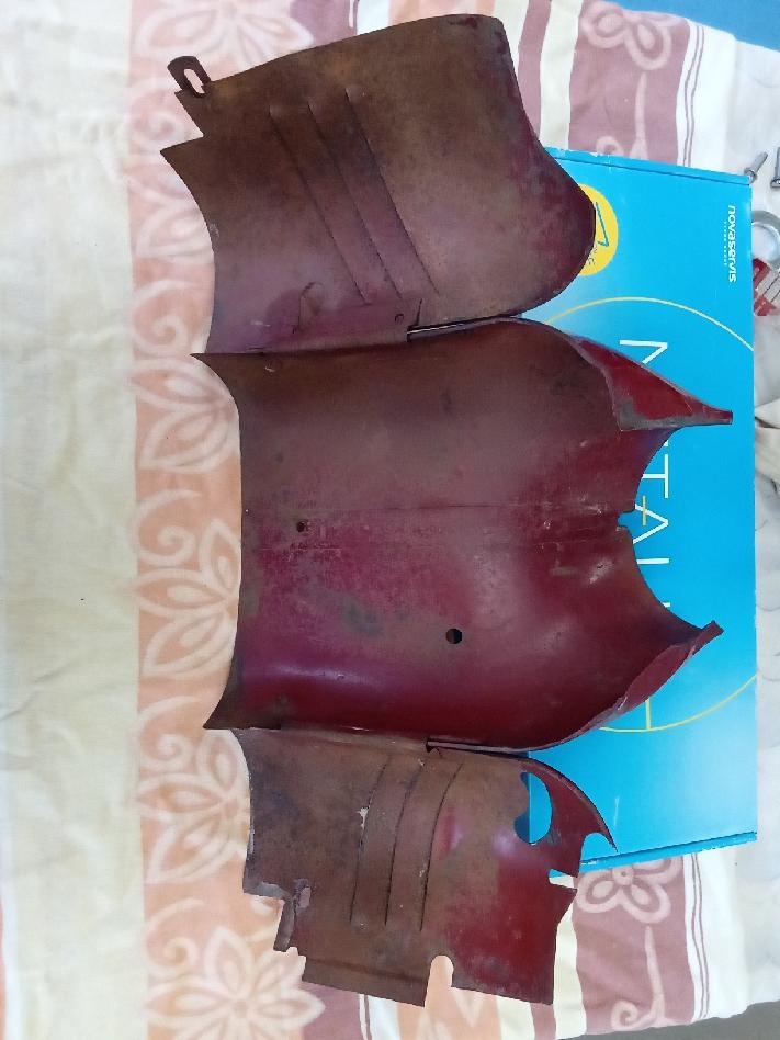 Jawa 550 - 555 prsíčka - 3