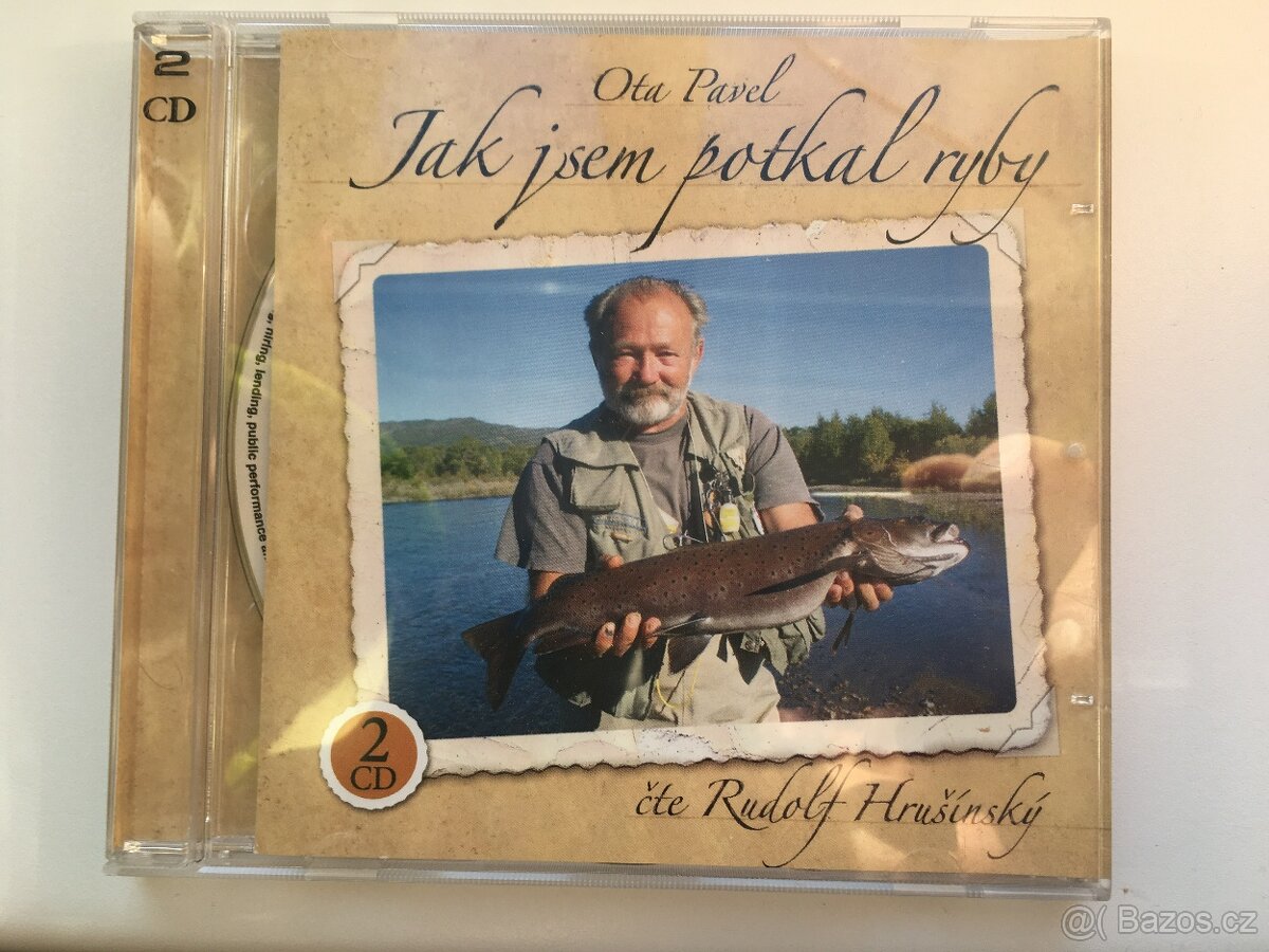 Prodám a koupím CD - 3