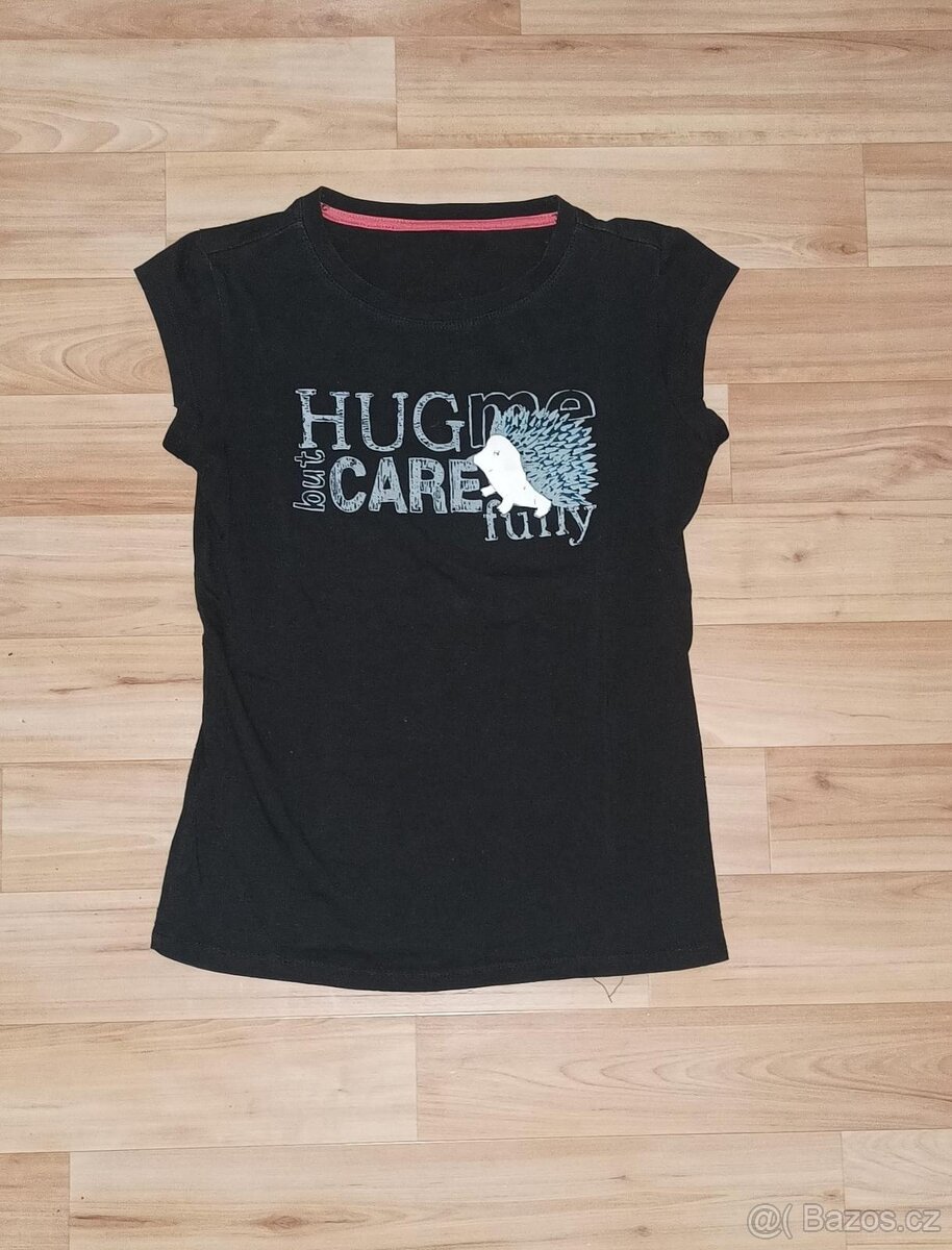HOLKA trička, vel. 140 - 3
