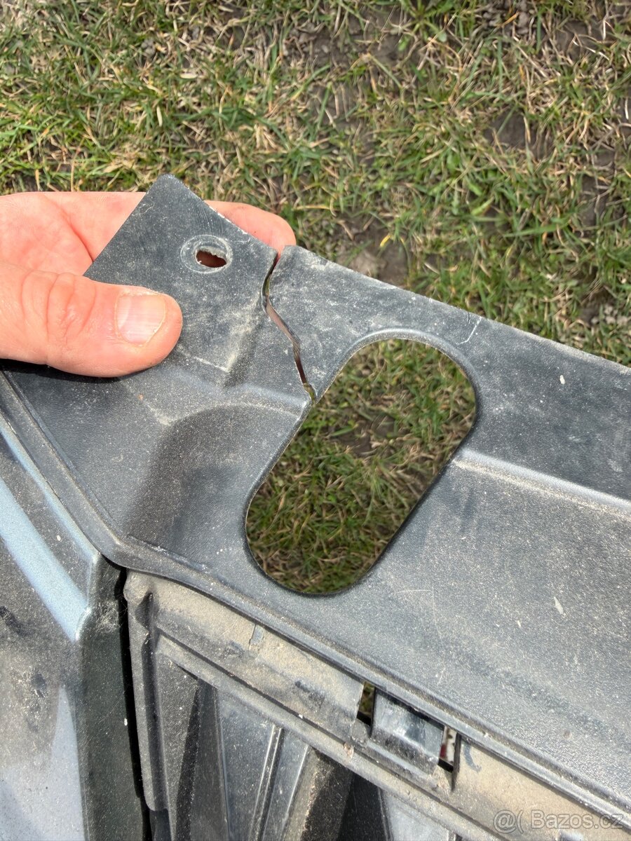 Přední nárazník Octavia 3 scout - 3