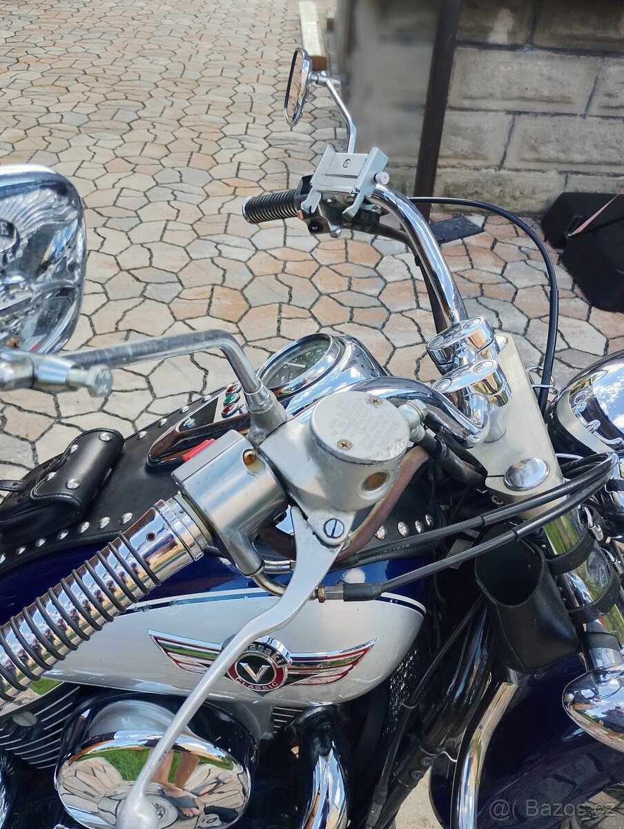 Kawasaki vn 800 classic - 3
