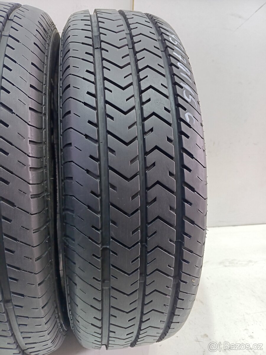 2ks letní pneu 195/70/15C Austone - 3