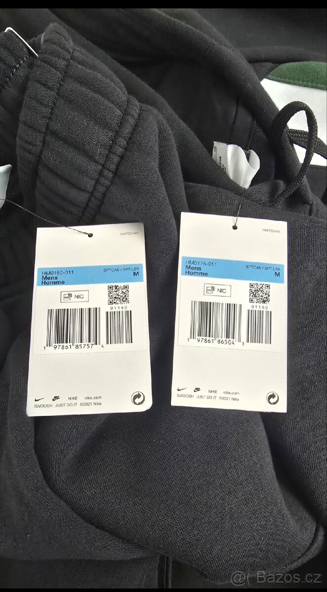 Nike teplakovka M - 3