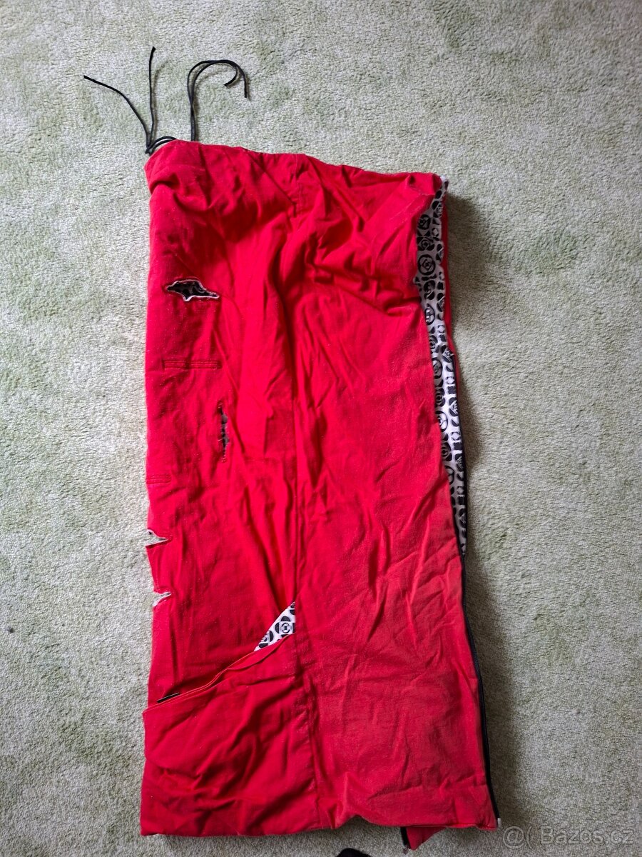 Fusak do kočárku - 3