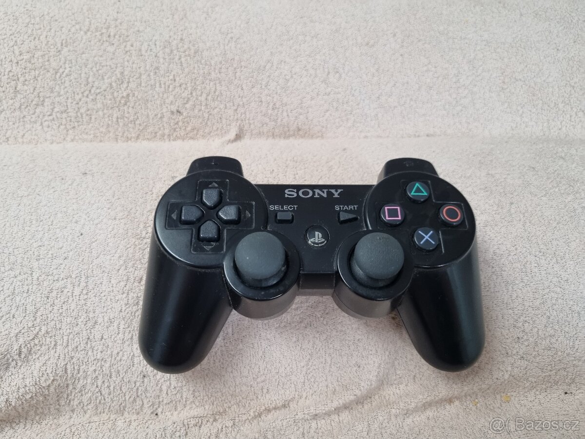 SONY Dualshock 3 SIXAXIS model CECHZC1E - 3