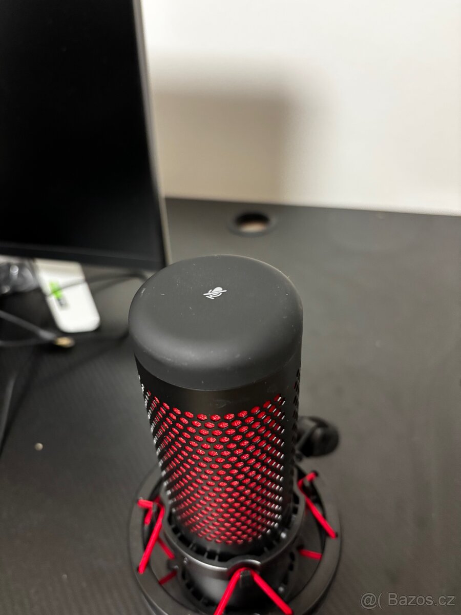 Mikrofon HyperX QuadCast - 3