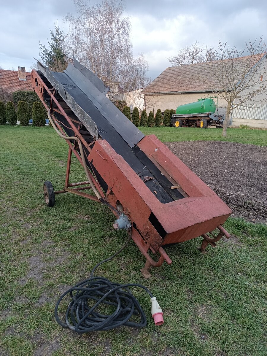 Dopravníkový pás - 3