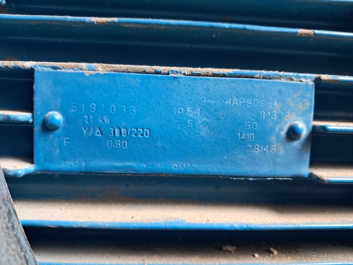 Pásový dopravník - 3