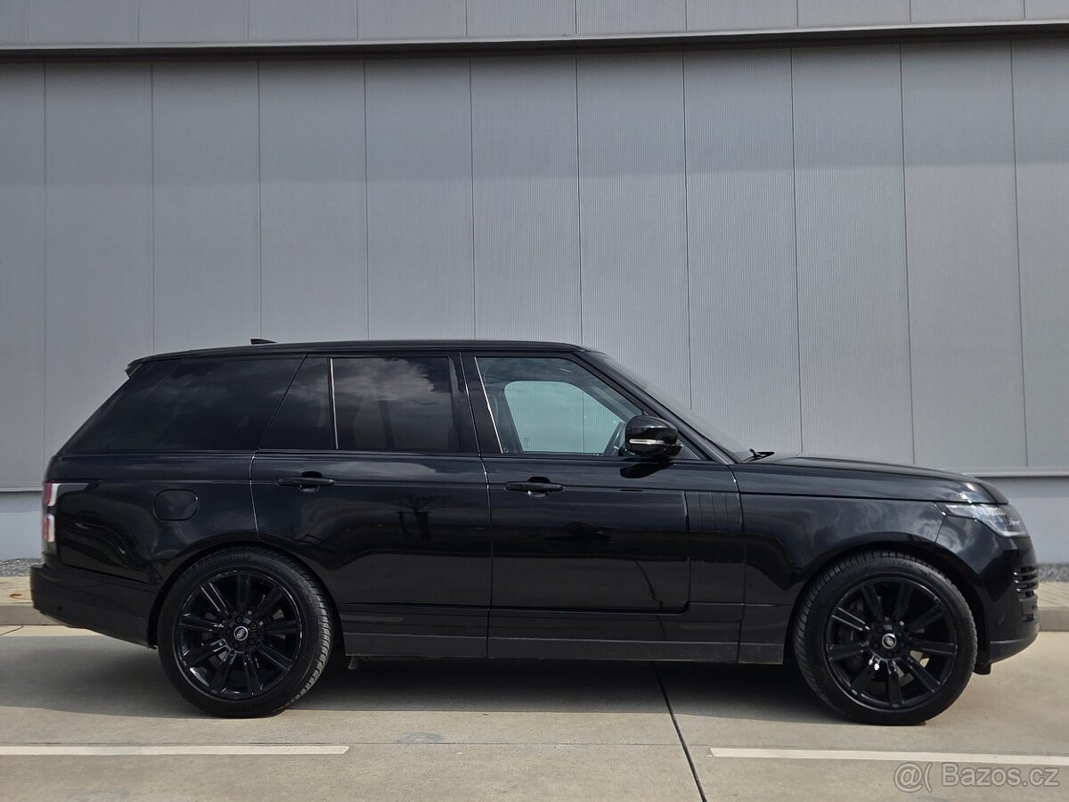 Range Rover Vogue 4.4 TDV8 - 3