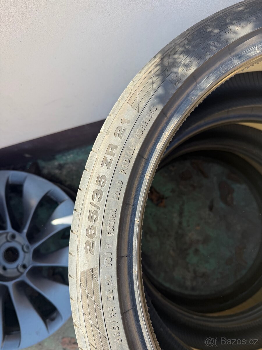 Continental - 3