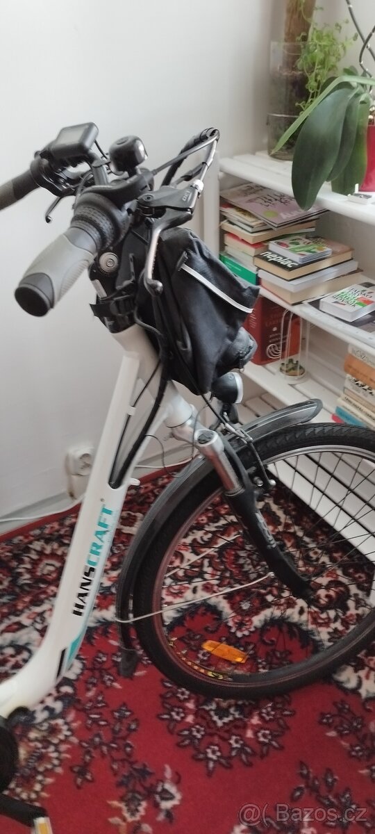 Elektrokolo Hanskraft Metropolis - 3