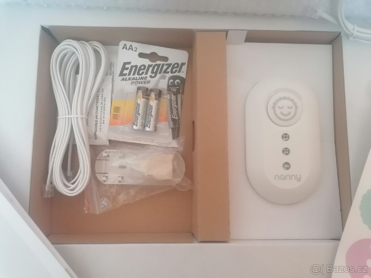 Monitor dechu Nanny - 3