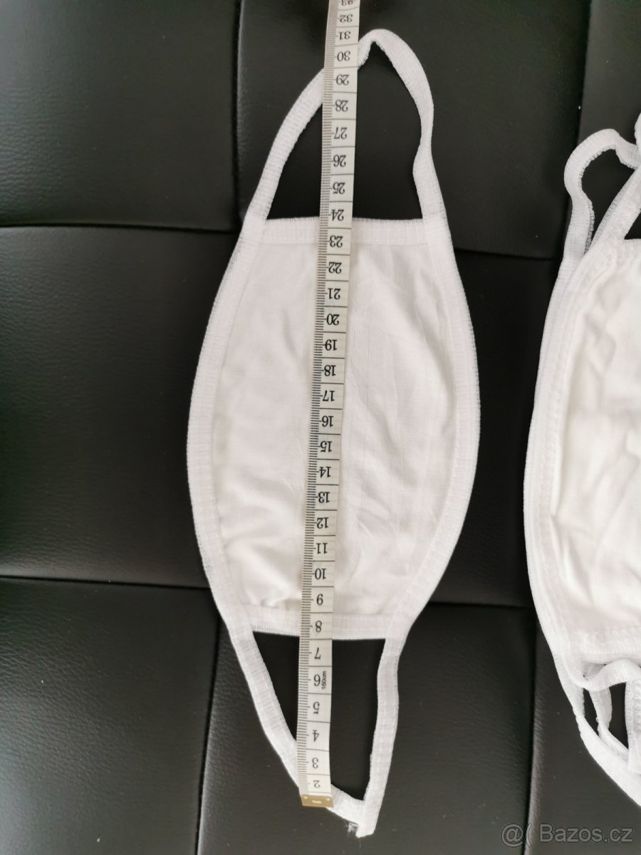 Látková rouška - 3