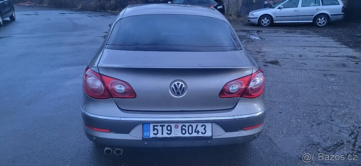 Volkswagen Passat cc - 3